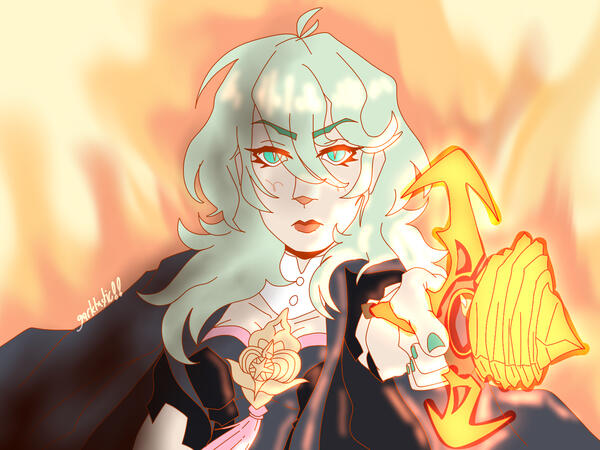 ★ byleth, fire emblem 3 houses